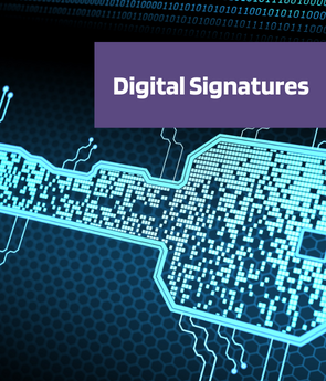 Digital Signatures